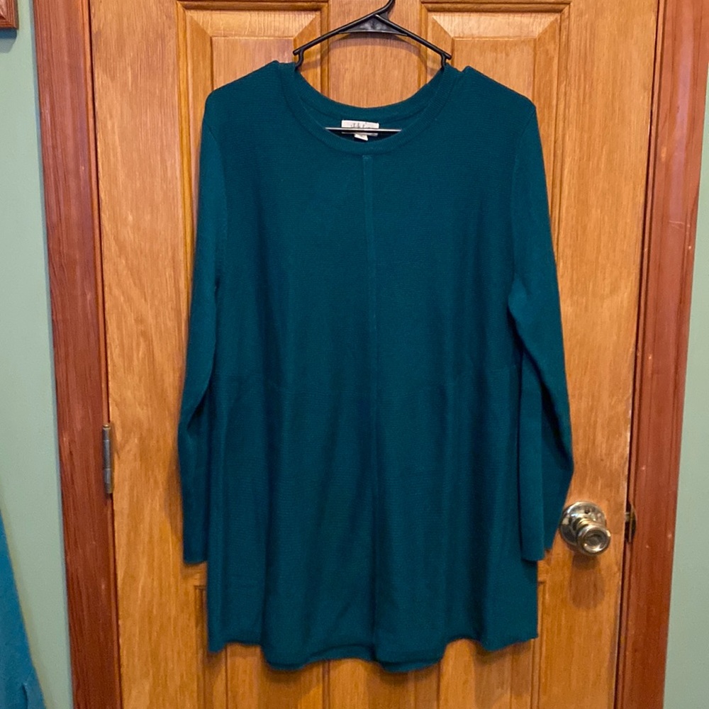 Style & Co. Long Sleeve Shirt